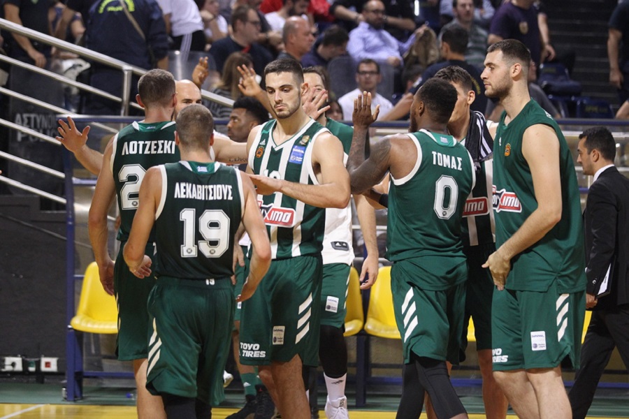 Ο Παναθηναϊκός με τα μάτια του Άρη