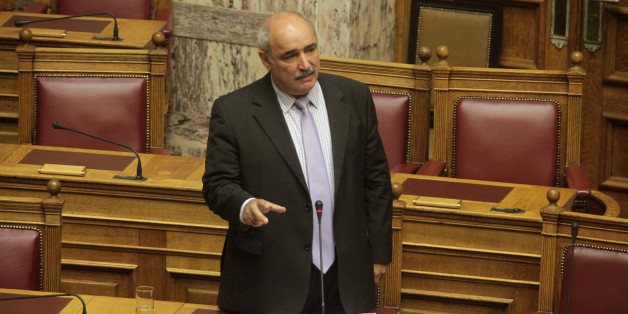 Μπόλαρης : Να αφήσουμε τις στρατηγικές ελληνικής καθαρότητας