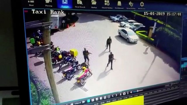 Πενταμελής η ομάδα που αιματοκύλησε το Ναϊρόμπι