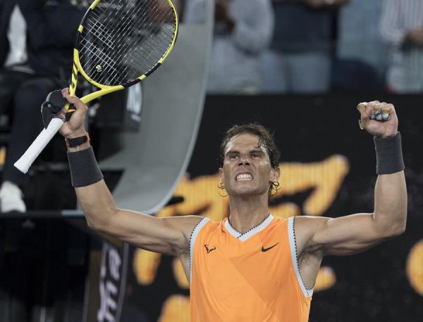 Ναδάλ για Τσιτσιπά: Μπορεί να κερδίσει πολλά Grand Slam, έχει τα πάντα για να τα καταφέρει