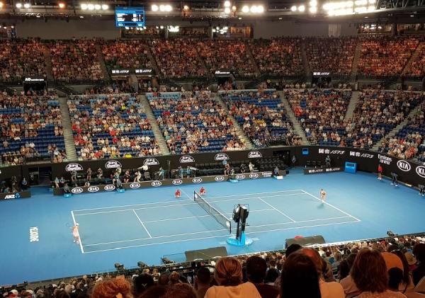 Με καύσωνα αναμένεται η «μάχη» του Τσιτσιπά με τον Ναδάλ