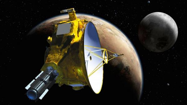Στη μυστηριώδη Έσχατη Θούλη το «New Horizons» της NASA