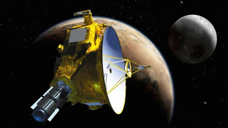 Στη μυστηριώδη Έσχατη Θούλη το «New Horizons» της NASA
