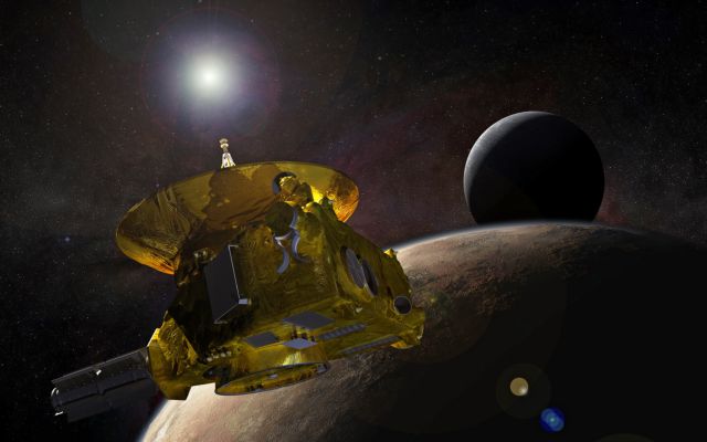 Στη μυστηριώδη Έσχατη Θούλη το «New Horizons» της NASA