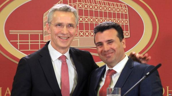 Ο Ζάεφ «τρέχει» την ένταξη στο ΝΑΤΟ και αποφασίζει πρόωρες εκλογές