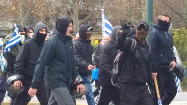 Η ΝΔ βγάζει «στη σέντρα» την κυβέρνηση για τα επεισόδια: Αυτούς γιατί δεν τους εμποδίσατε;