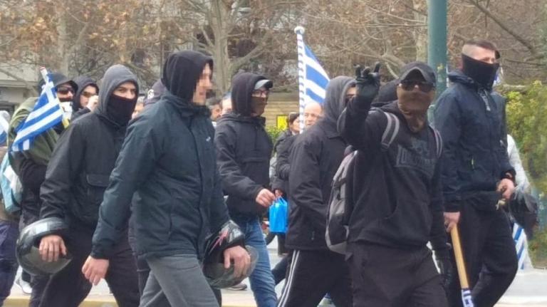 Η ΝΔ βγάζει «στη σέντρα» την κυβέρνηση για τα επεισόδια: Αυτούς γιατί δεν τους εμποδίσατε;