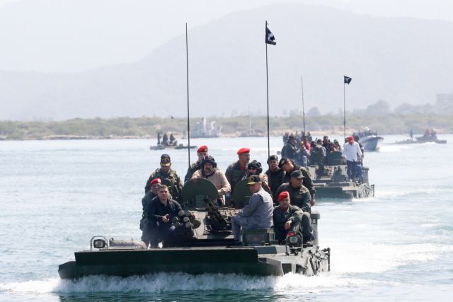 Ομάδα της Λίμα : Τάσσεται κατά οποιασδήποτε στρατιωτικής επέμβασης στη Βενεζουέλα