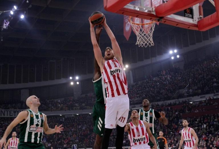 Μιλουτίνοφ : «Είμαι έτοιμος να σουτάρω και τρίποντα»