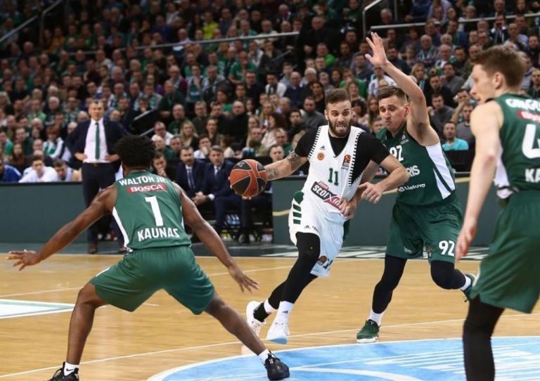 Βαθμολογία Euroleague : Ο 12ος Παναθηναϊκός τρέχει να προλάβει