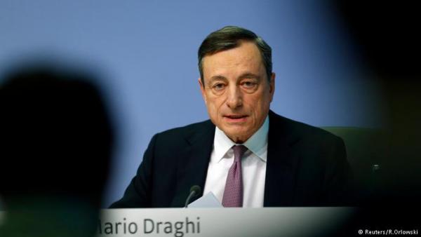 Απολογισμός-αποχαιρετισμός Ντράγκι