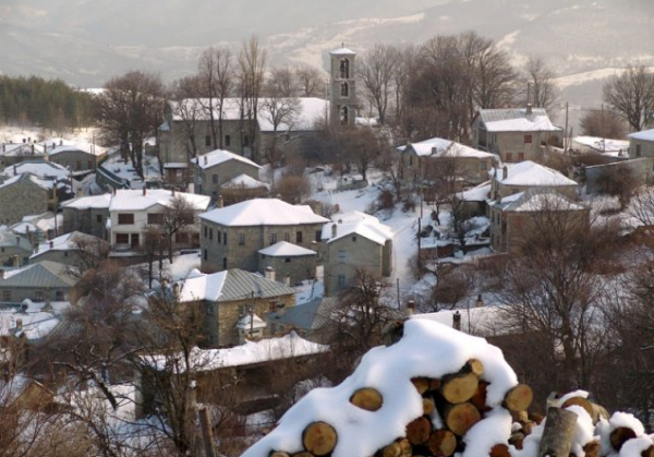 Νυμφαίο Φλώρινας: Η Νέβεσκα η ξακουσμένη