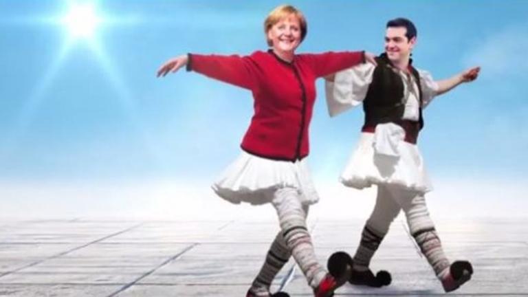 Πώς ο επαναστάτης Αλέξης που θα άλλαζε την Ευρώπη έγινε ίδιος με την… Μέρκελ