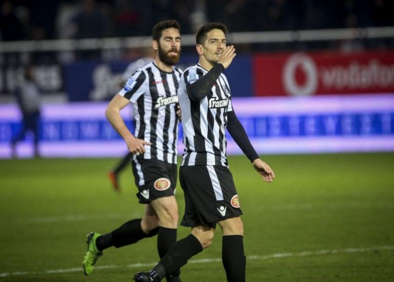 Το γκολ του Κουλούρη και η απάντηση του Νέιρα