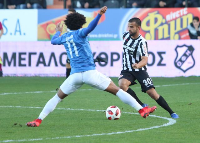 Live : ΟΦH – Ατρόμητος