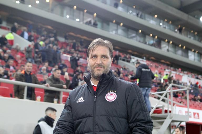 Μαρτίνς: Είμαι ευτυχής γιατί έχουμε καλούς παίκτες και καλούς χαρακτήρες