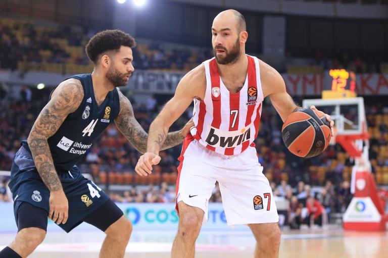 Το σκίτσο της Ευρωλίγκας με τους τελικούς Ρεάλ – Ολυμπιακός