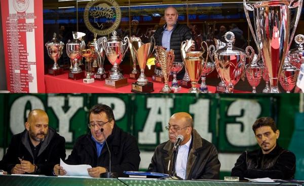 Ο εγγυητής Βαγγέλης Μαρινάκης και η διαφορά φάσης μέσα σε δύο καρέ