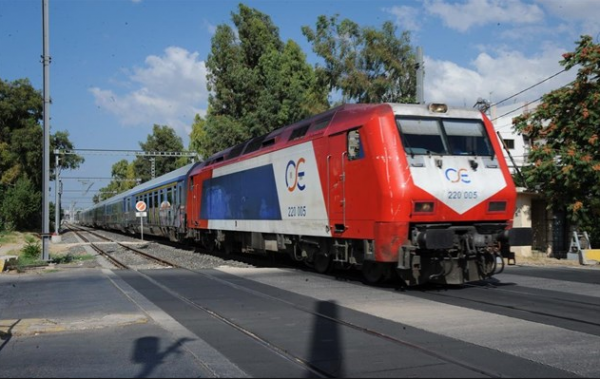 Διακοπή σιδηροδρομικών δρομολογίων στο τμήμα Λιανοκλάδι – Παλαιοφάρσαλος