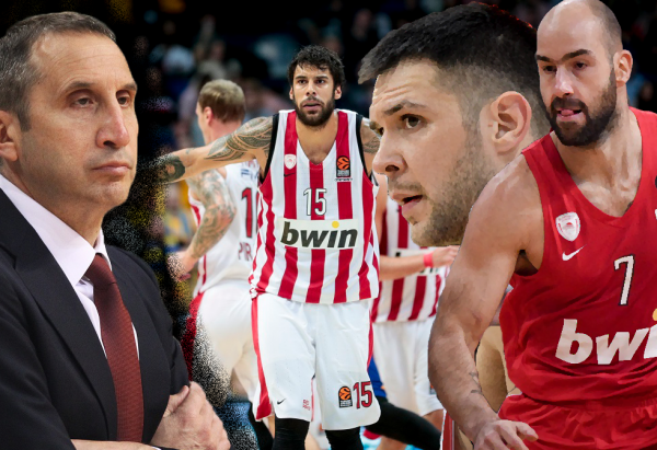 Η προετοιμασία του Ολυμπιακού για το ντέρμπι των αιωνίων Part 2