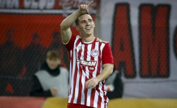 Ποντένσε: Κυνηγάω το γκολ, παίξαμε καλά και κερδίσαμε εύκολα