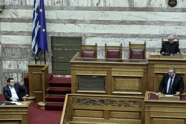 Editorial To Vima: Dangerous opportunists