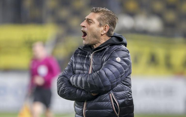 Παντελίδης: «Μπράβο σε όσους είχε ζητηθεί να λύσουν συμβόλαιο»