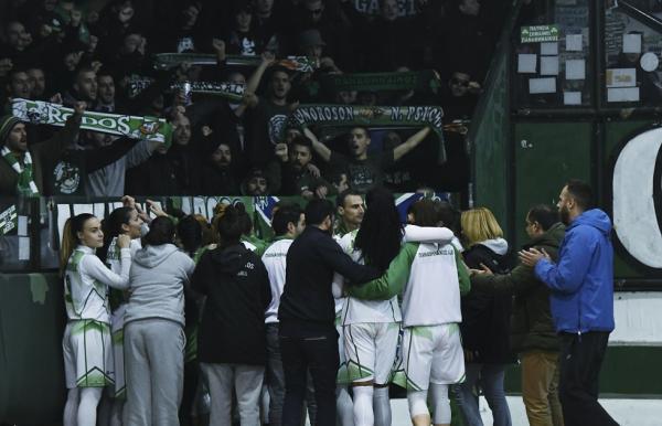 Κύπελλο μπάσκετ γυναικών : Θα ενδώσει η ΕΟΚ στο αίτημα του ΠΑΟ;