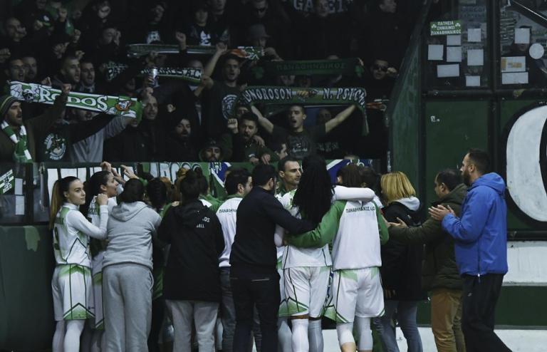 Κύπελλο μπάσκετ γυναικών : Θα ενδώσει η ΕΟΚ στο αίτημα του ΠΑΟ;