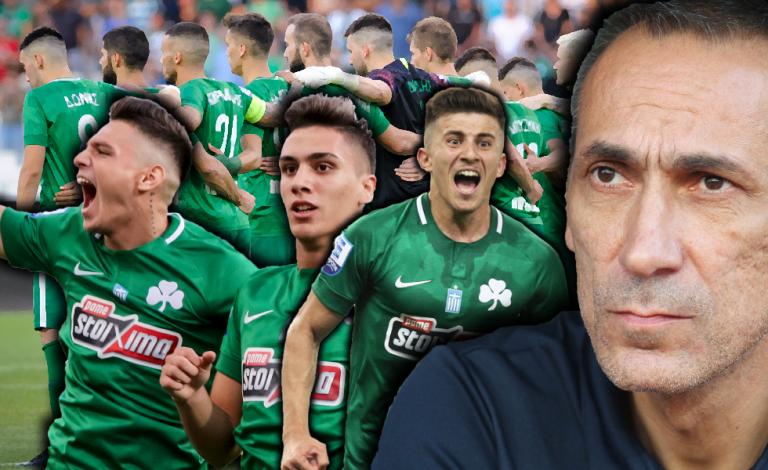 Παναθηναϊκός: Το μίτινγκ, η συσπείρωση και η ξεχωριστή κίνηση του Δώνη