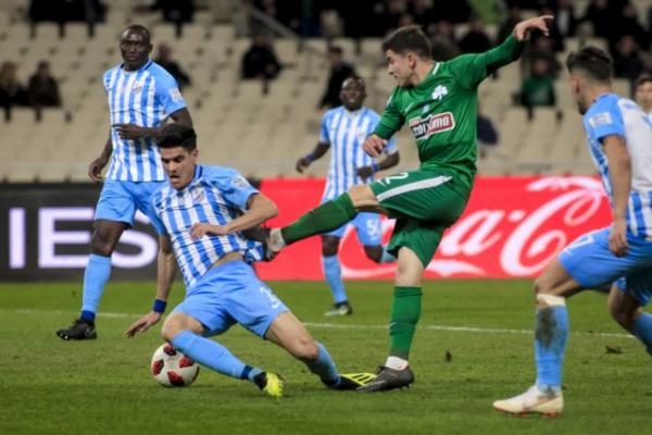 Live : Παναθηναϊκός – Λαμία