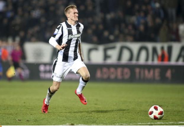 LIVE: ΠΑΟΚ – ΠΑΣ Γιάννινα