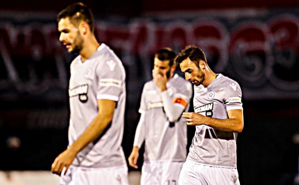 ΠΑΟΚ: Ήταν στραβό το κλήμα, το έφαγε και ο γάιδαρος