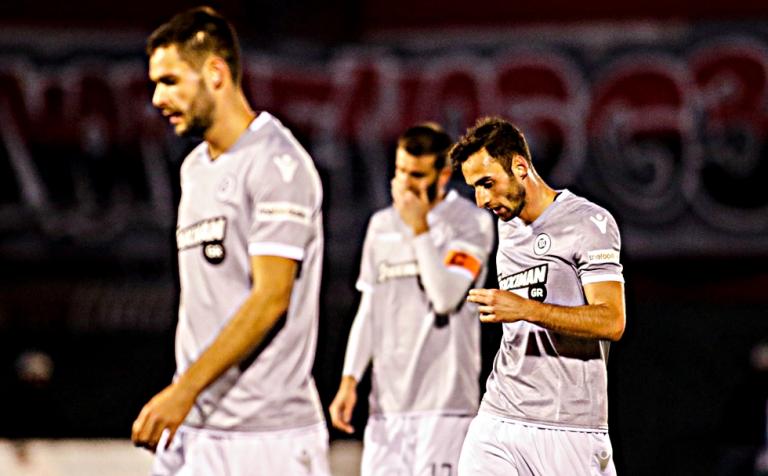 ΠΑΟΚ: Ήταν στραβό το κλήμα, το έφαγε και ο γάιδαρος