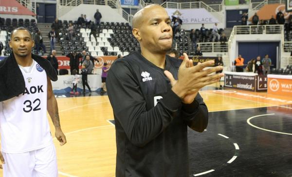 Με μια απουσία η προπόνηση του ΠΑΟΚ εν όψει Περιστερίου