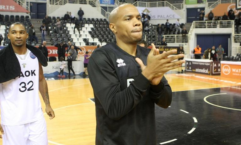 Με μια απουσία η προπόνηση του ΠΑΟΚ εν όψει Περιστερίου