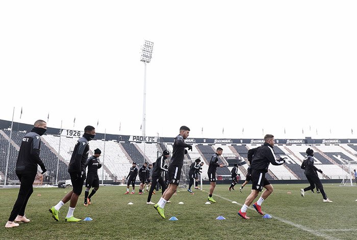 H 18αδα του ΠΑΟΚ για Πανιώνιο και το… φατούρο στον Μίσιτς