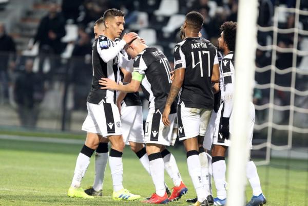 ΠΑΟΚ: Η ισοφάριση ρεκόρ του Ολυμπιακού και η ΑΕΚ που περιμένει ξανά