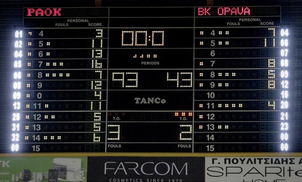 ΠΑΟΚ: Ρεκόρ διοργάνωσης με την «50άρα» στην Οπάβα