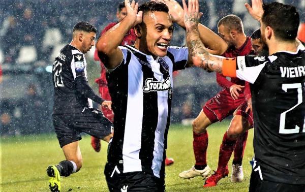 Εύκολη νίκη και πρόκριση για τον ΠΑΟΚ