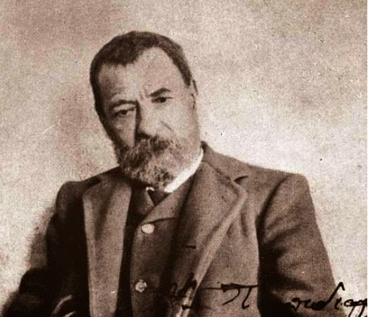 3/1/1911: Το τέλος της ζωής του Αλέξανδρου Παπαδιαμάντη