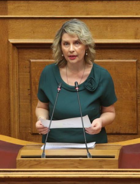 Η Κατερίνα, η Νέα Ελληνική Ορμή και η Συμφωνία