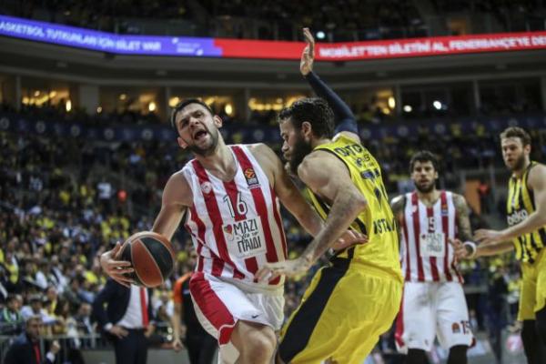 «Λερναία Ύδρα» η Φενέρμπαχτσε, δεν είχε αντιστάσεις ο Ολυμπιακός