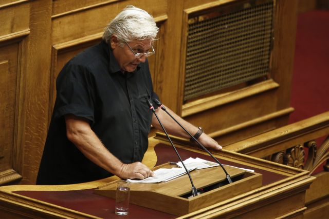 Παπαχριστόπουλος: Τιμή μου αν είμαι υποψήφιος με τον ΣΥΡΙΖΑ