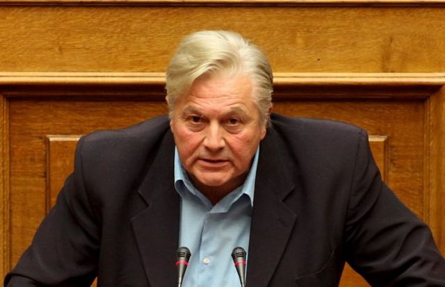 Παπαχριστόπουλος: Ανοιχτό το ενδεχόμενο να κατέβω στις εκλογές με τον ΣΥΡΙΖΑ