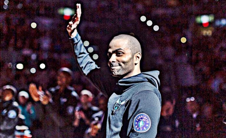 Το συγκινητικό «ευχαριστώ» των Σπερς στον Πάρκερ και το standing ovation στον Γάλλο