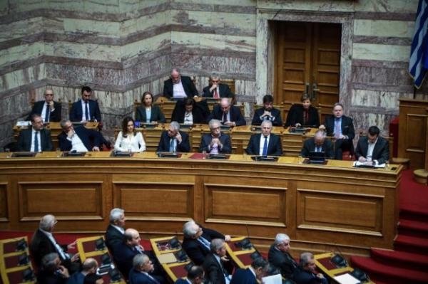 Editorial To Vima: Saviours of their own offices