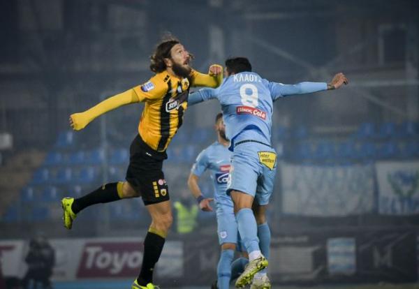 Live : ΠΑΣ Γιάννινα – ΑΕΚ