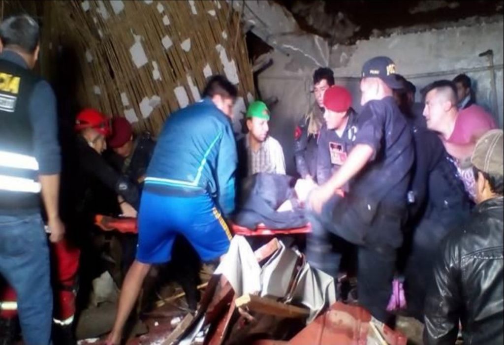 Περού: Χείμαρρος λάσπης «έπνιξε» ξενοδοχείο - Τουλάχιστον 15 νεκροί