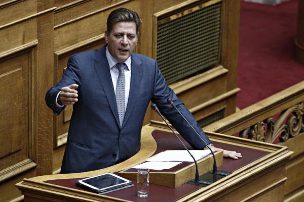 Βαρβιτσιώτης: Ο Τσίπρας απέρριψε μέτρα ύψους 1,5 δισ. ευρώ, προτιμώντας μια συμφωνία 11 δισ.